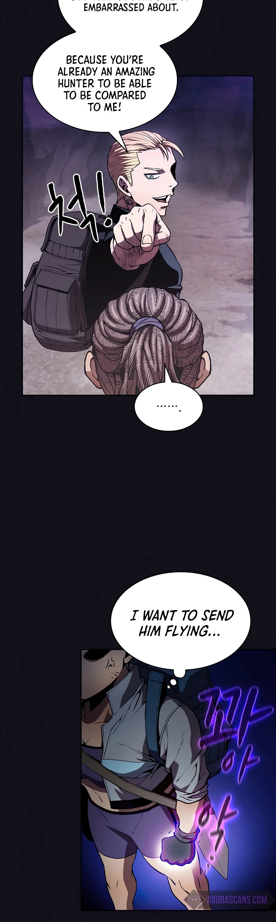 The Constellation That Returned From Hell chapter 49 page 15