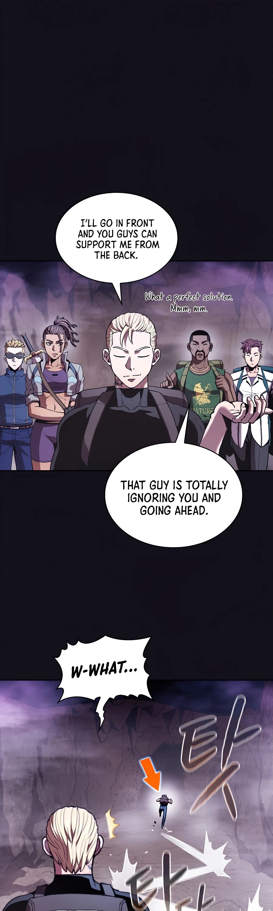 The Constellation That Returned From Hell chapter 49 page 16