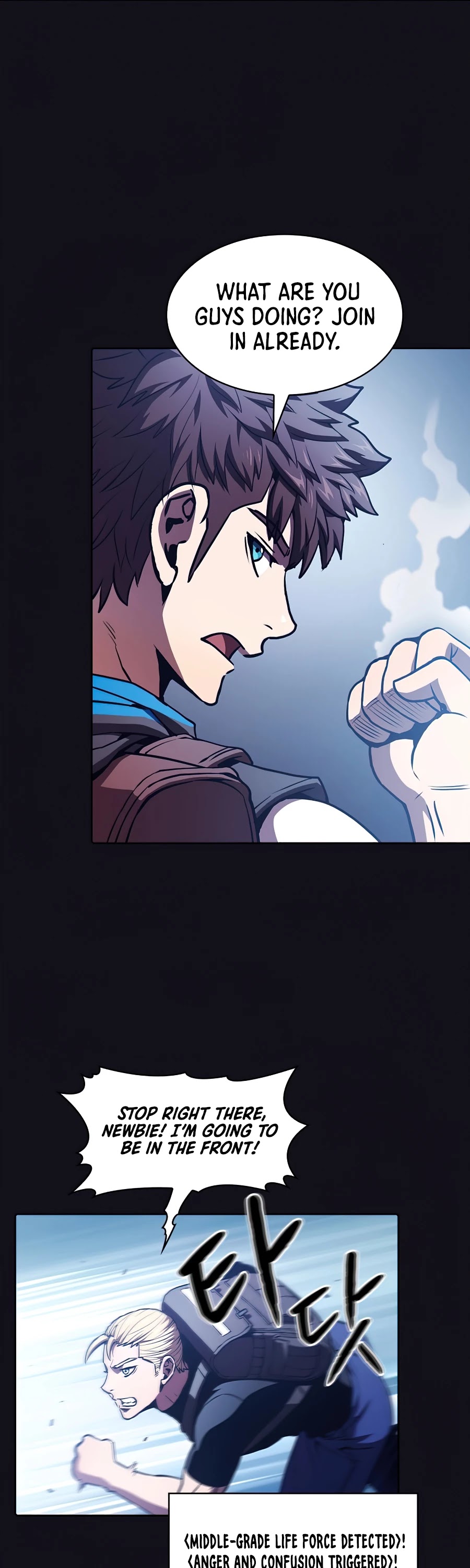 The Constellation That Returned From Hell chapter 49 page 19