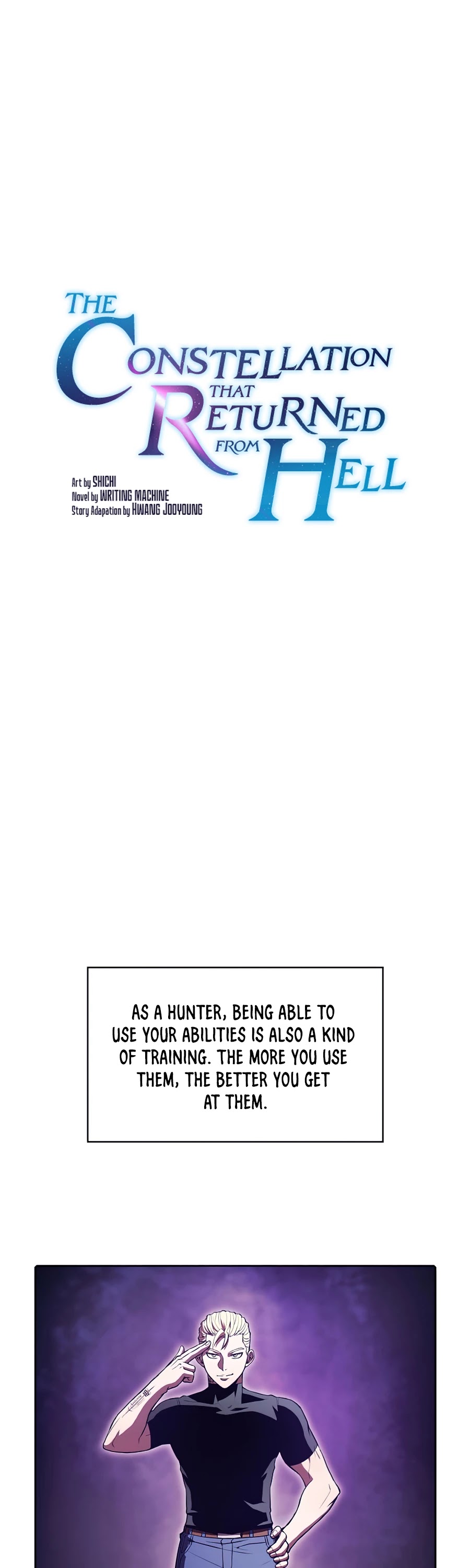 The Constellation That Returned From Hell chapter 49 page 2