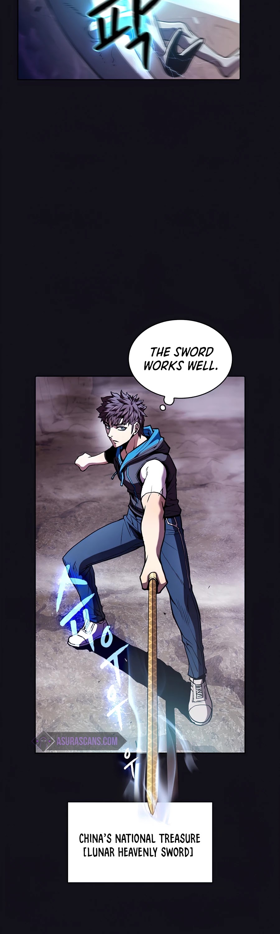 The Constellation That Returned From Hell chapter 49 page 22