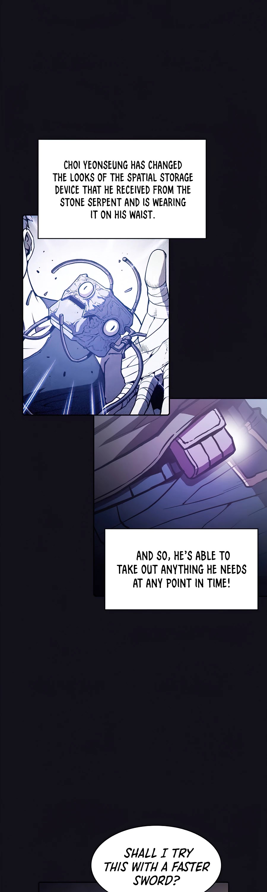 The Constellation That Returned From Hell chapter 49 page 23
