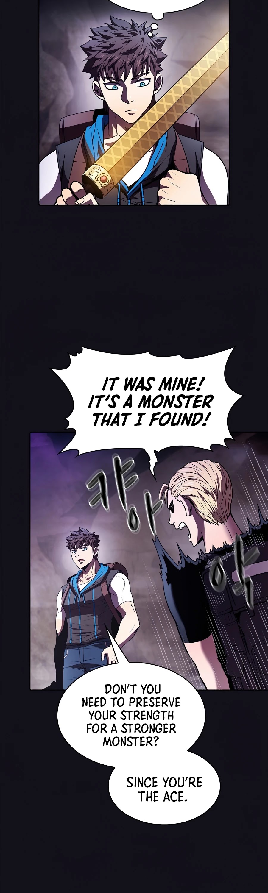 The Constellation That Returned From Hell chapter 49 page 24