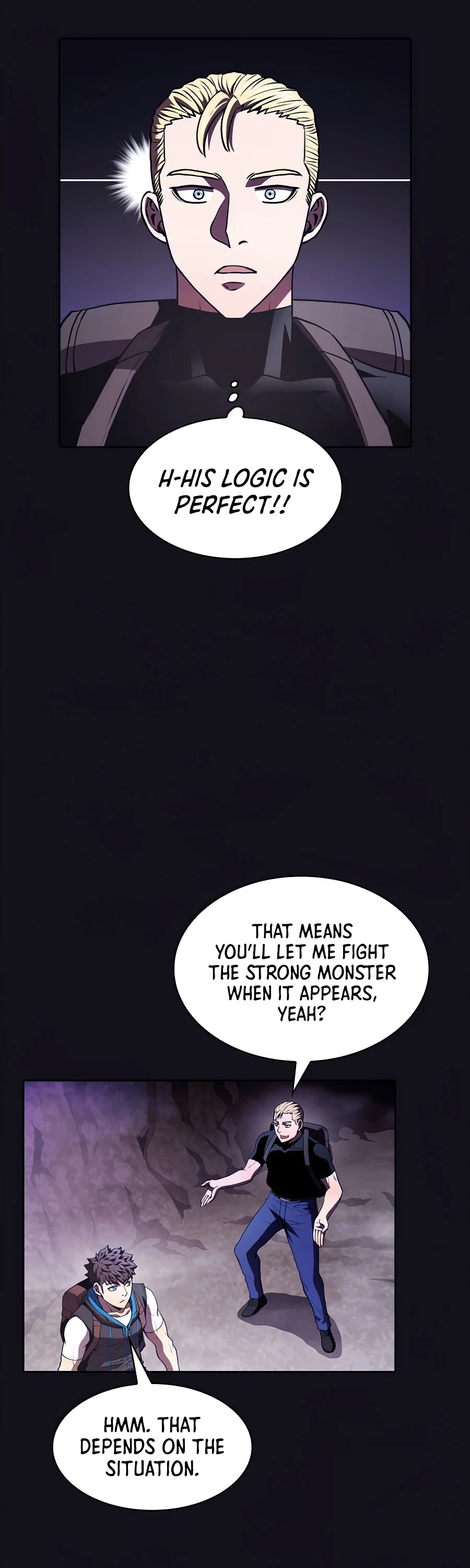 The Constellation That Returned From Hell chapter 49 page 25