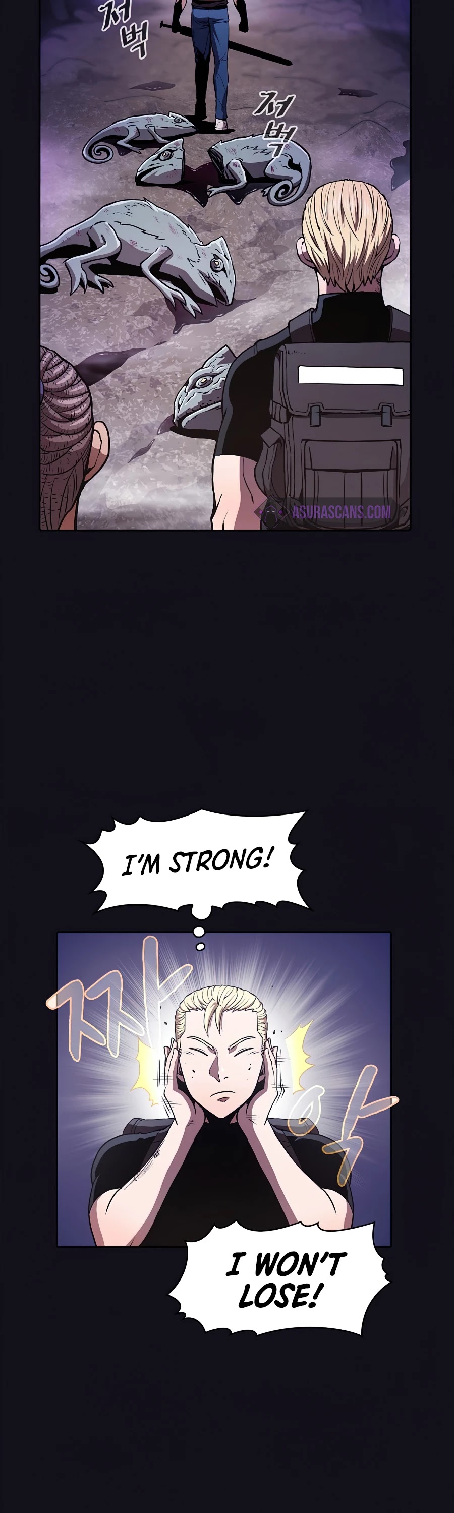 The Constellation That Returned From Hell chapter 49 page 29