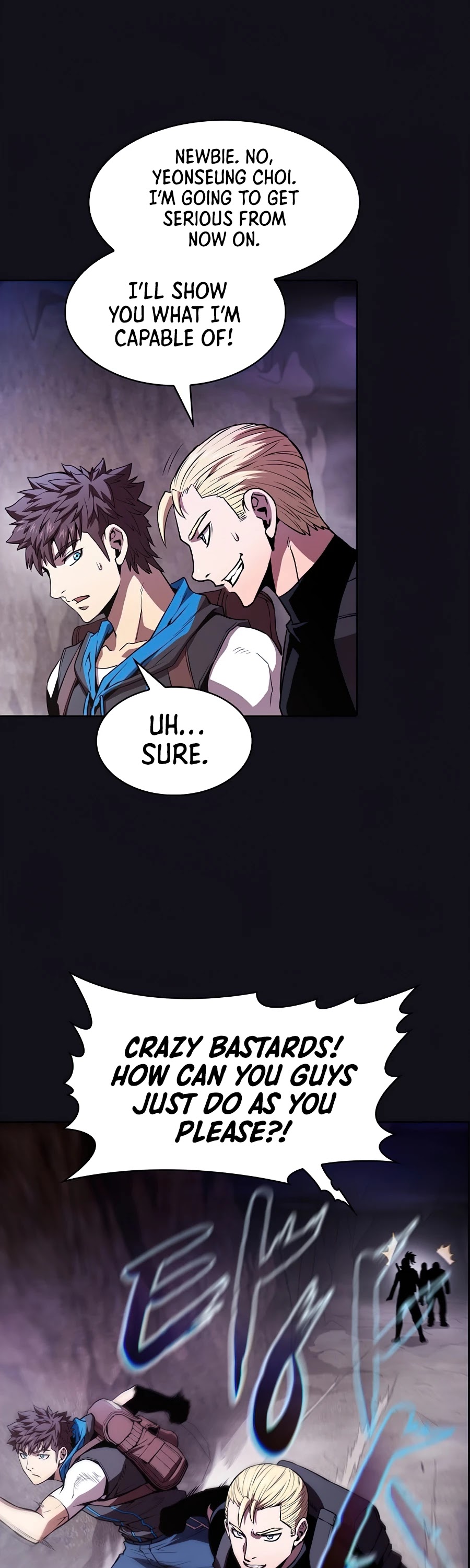 The Constellation That Returned From Hell chapter 49 page 30