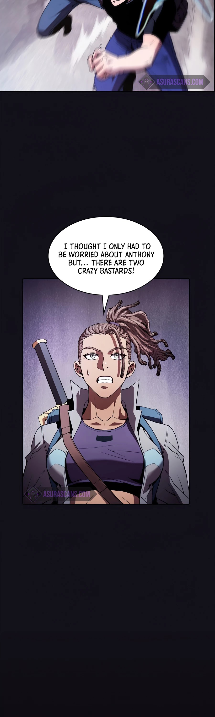 The Constellation That Returned From Hell chapter 49 page 31