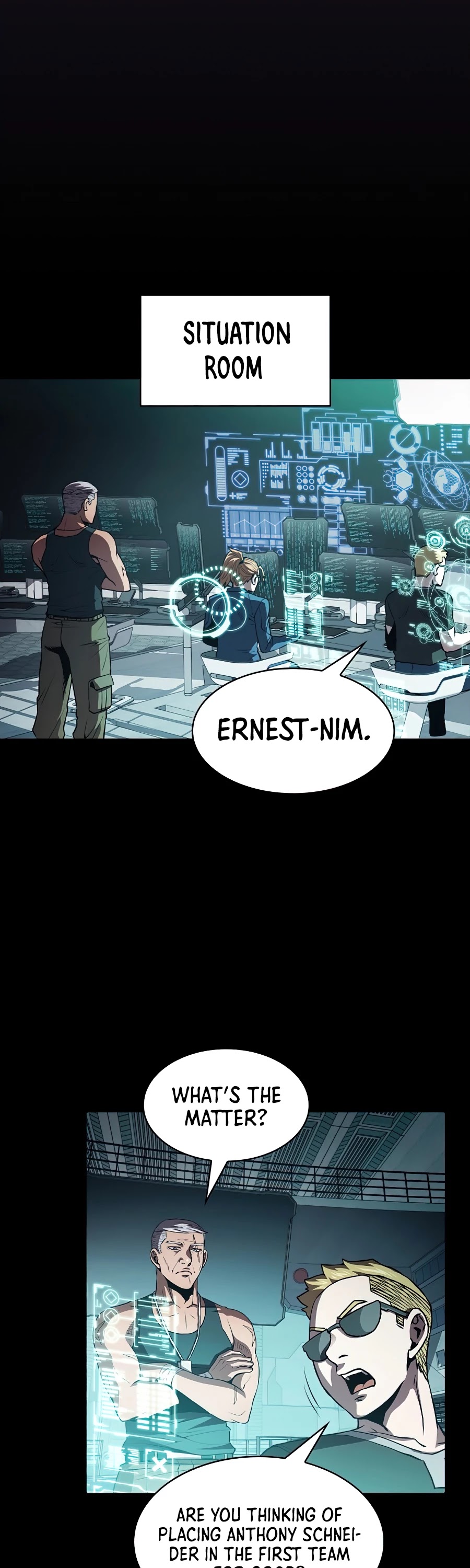 The Constellation That Returned From Hell chapter 49 page 32