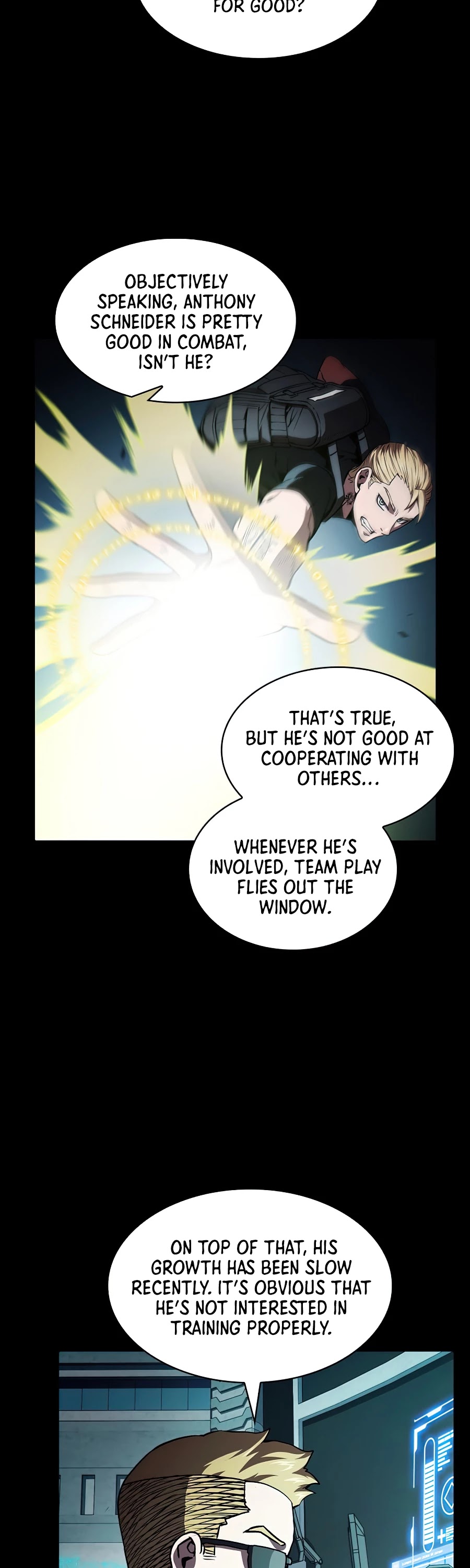 The Constellation That Returned From Hell chapter 49 page 33