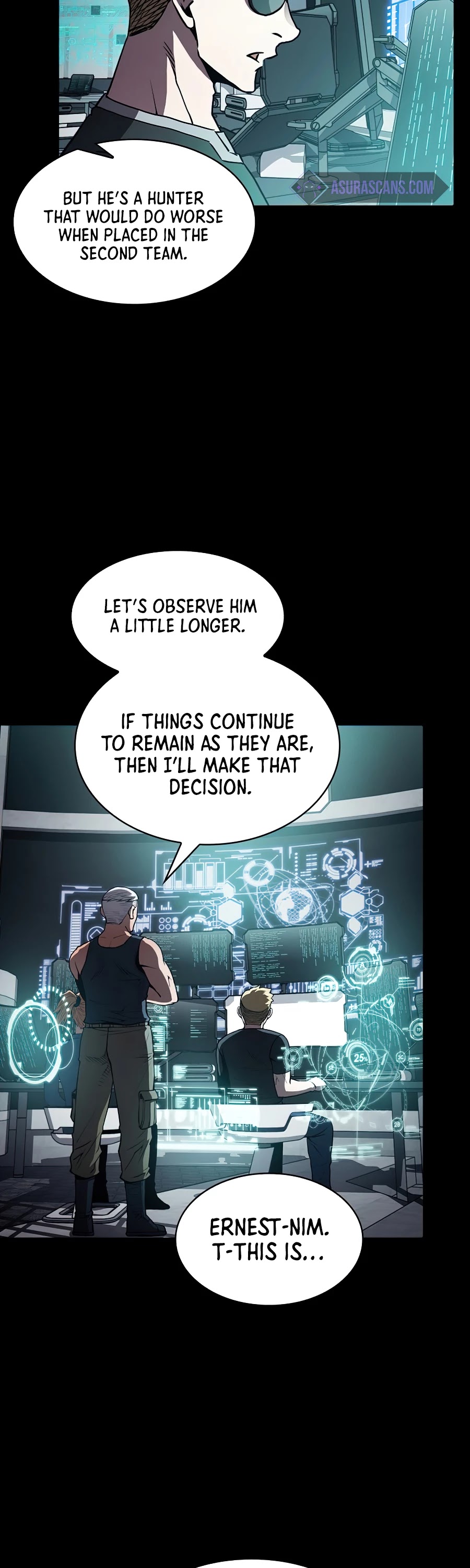 The Constellation That Returned From Hell chapter 49 page 34