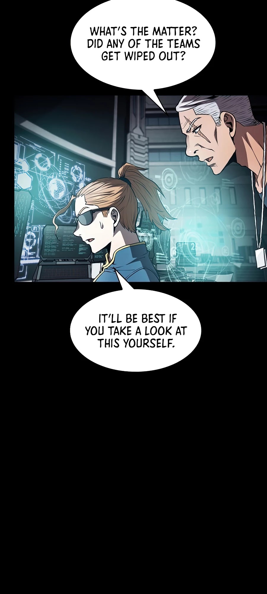 The Constellation That Returned From Hell chapter 49 page 35