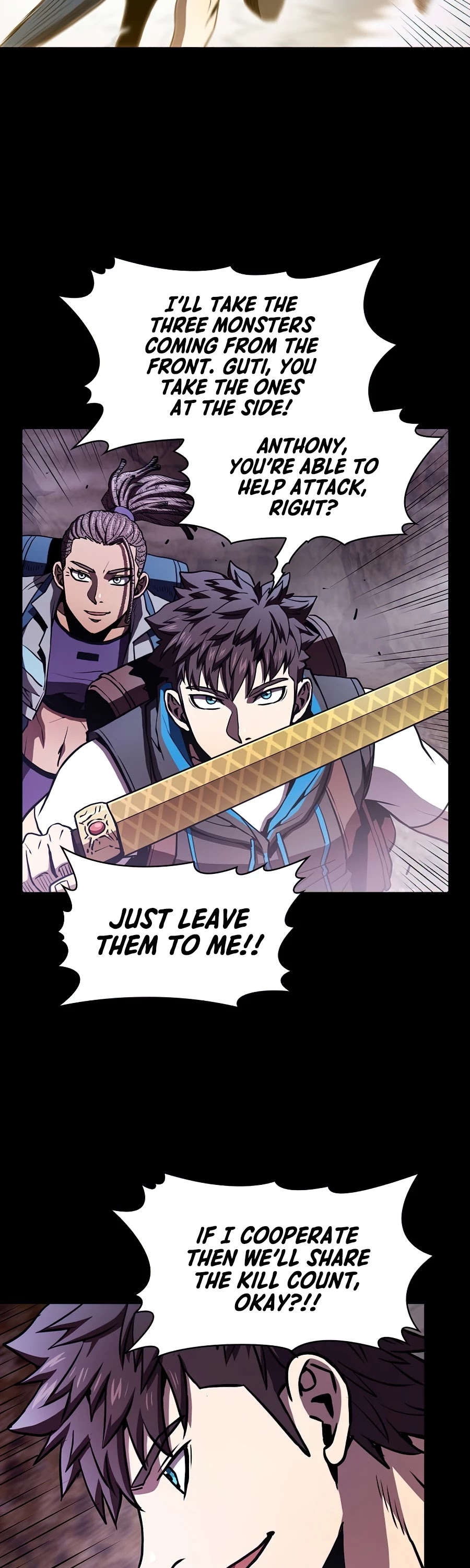 The Constellation That Returned From Hell chapter 49 page 38