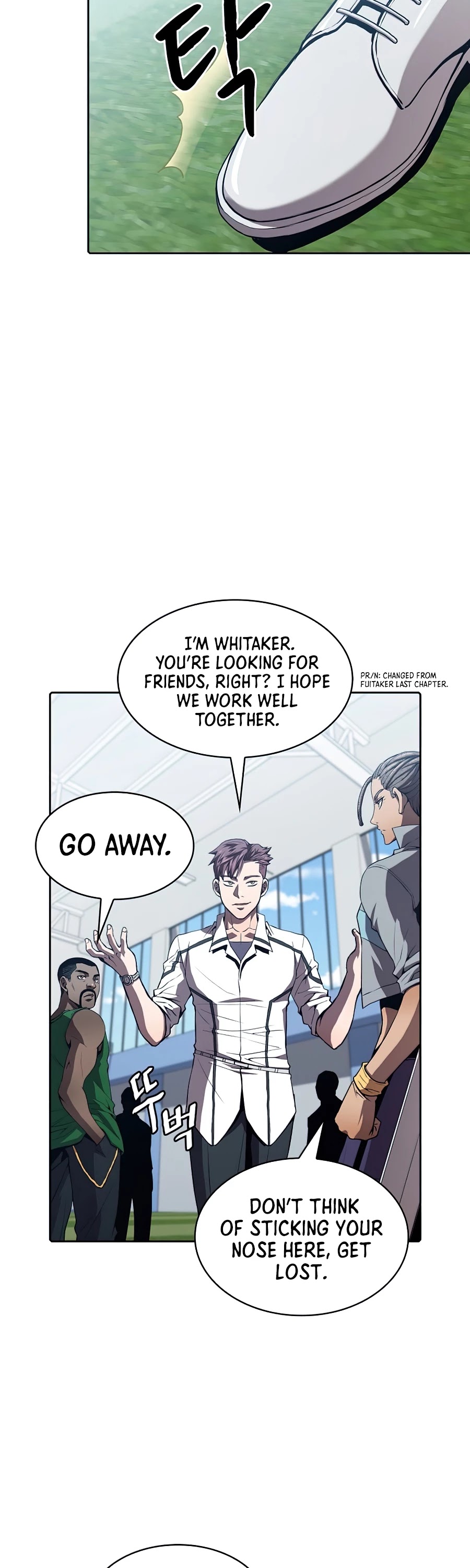 The Constellation That Returned From Hell chapter 49 page 4