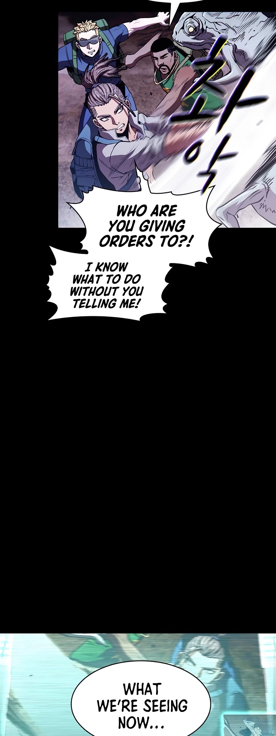 The Constellation That Returned From Hell chapter 49 page 40