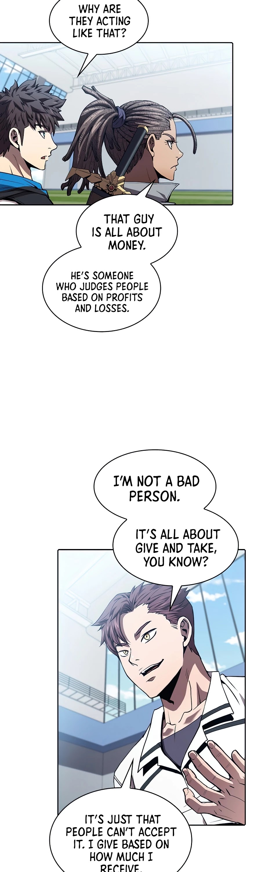 The Constellation That Returned From Hell chapter 49 page 5