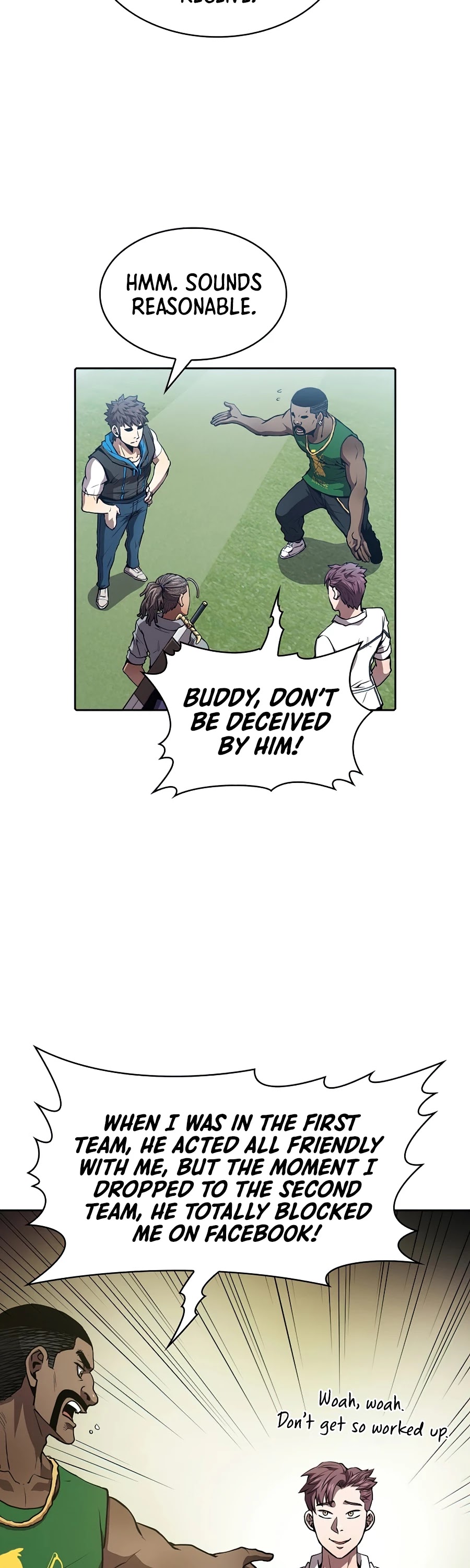 The Constellation That Returned From Hell chapter 49 page 6