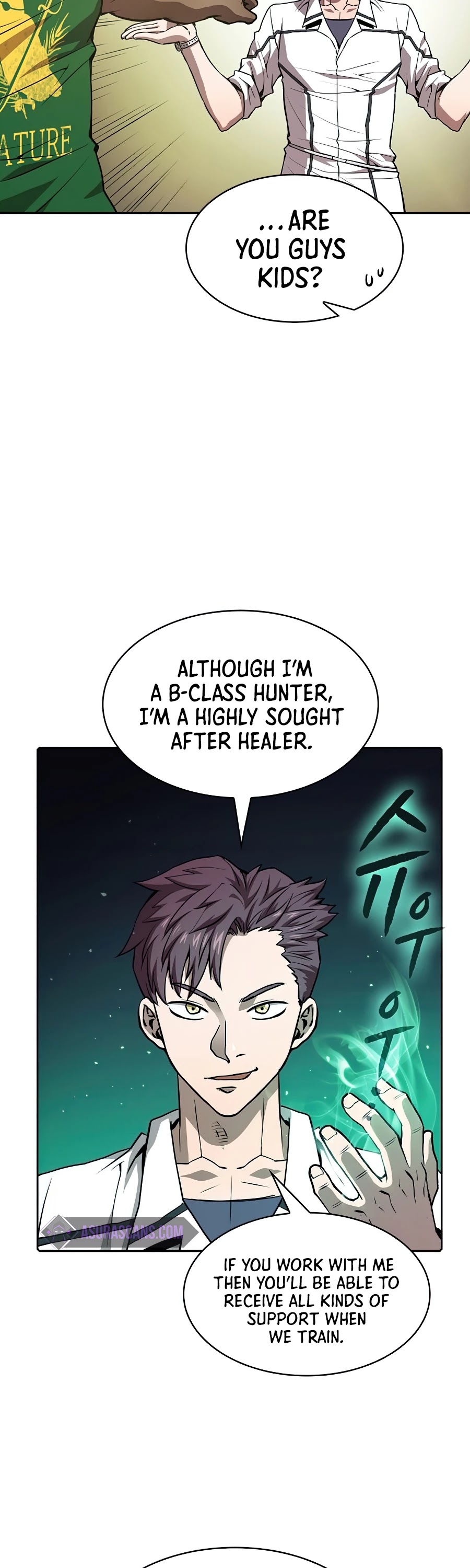 The Constellation That Returned From Hell chapter 49 page 7