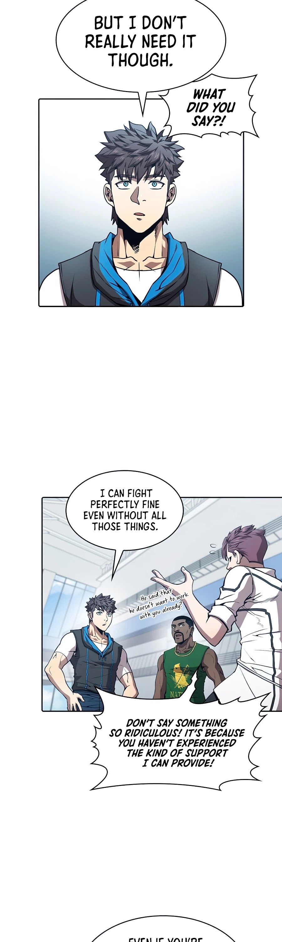 The Constellation That Returned From Hell chapter 49 page 8