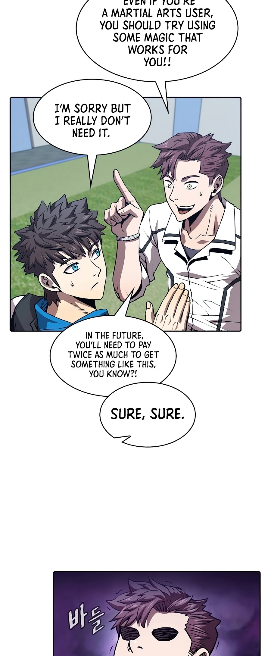 The Constellation That Returned From Hell chapter 49 page 9