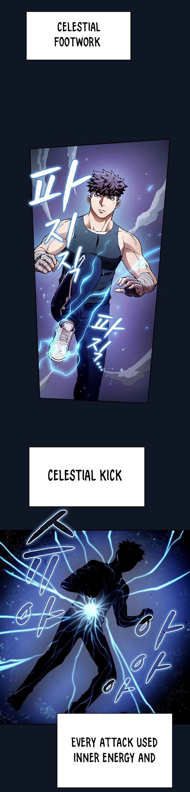 The Constellation That Returned From Hell chapter 5 page 12