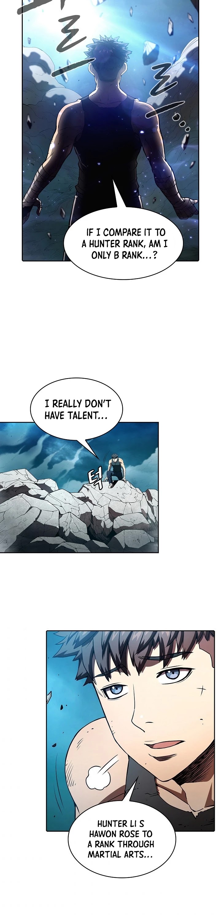 The Constellation That Returned From Hell chapter 5 page 22