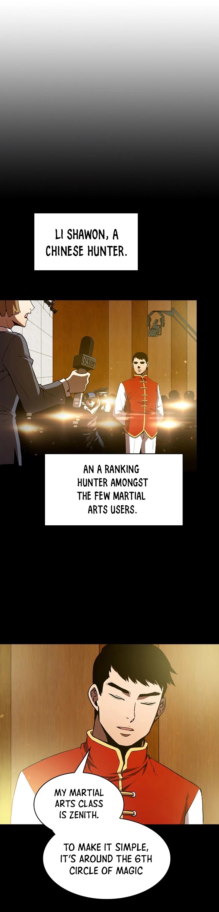 The Constellation That Returned From Hell chapter 5 page 23