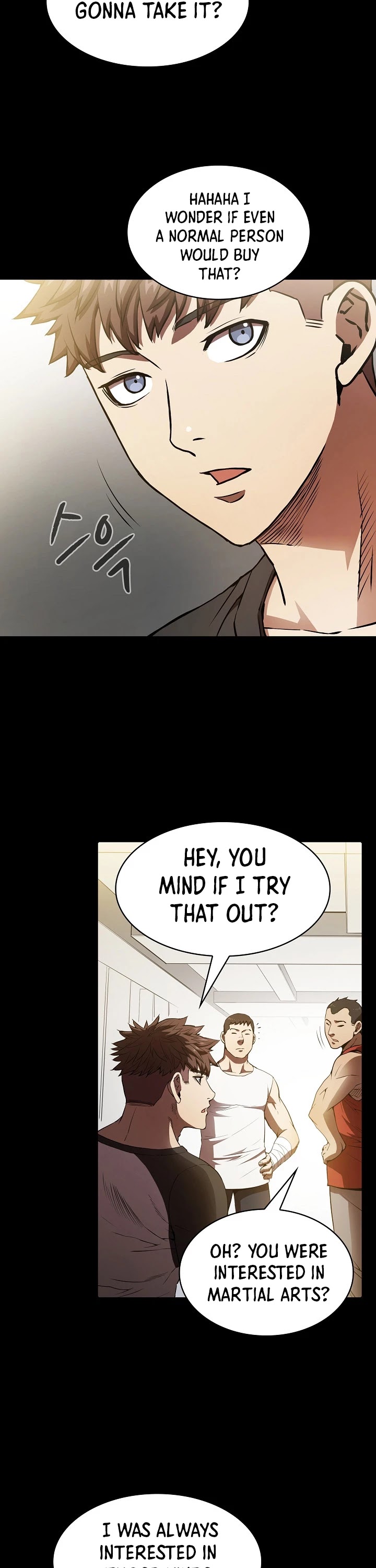 The Constellation That Returned From Hell chapter 5 page 3