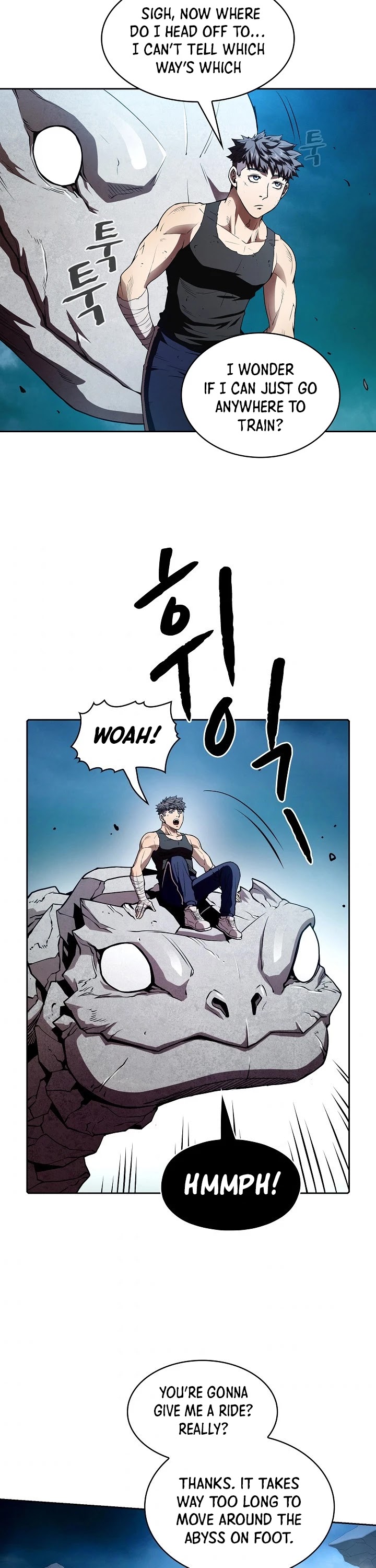 The Constellation That Returned From Hell chapter 5 page 30