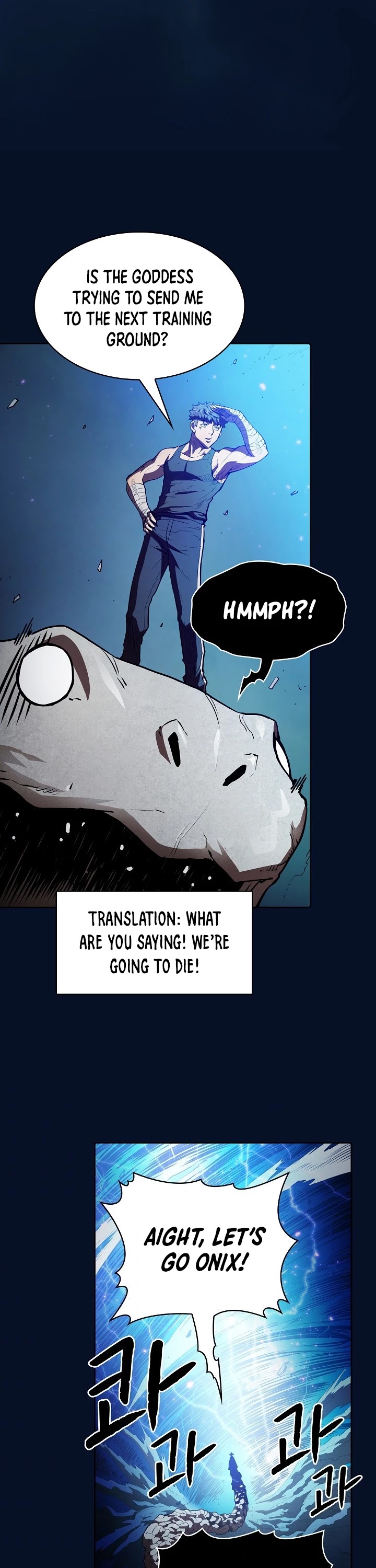 The Constellation That Returned From Hell chapter 5 page 33