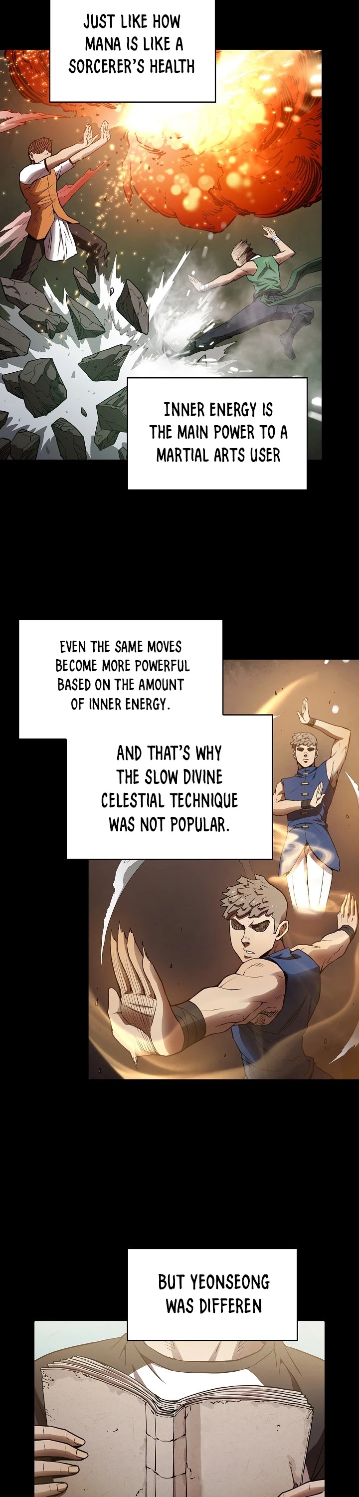 The Constellation That Returned From Hell chapter 5 page 5