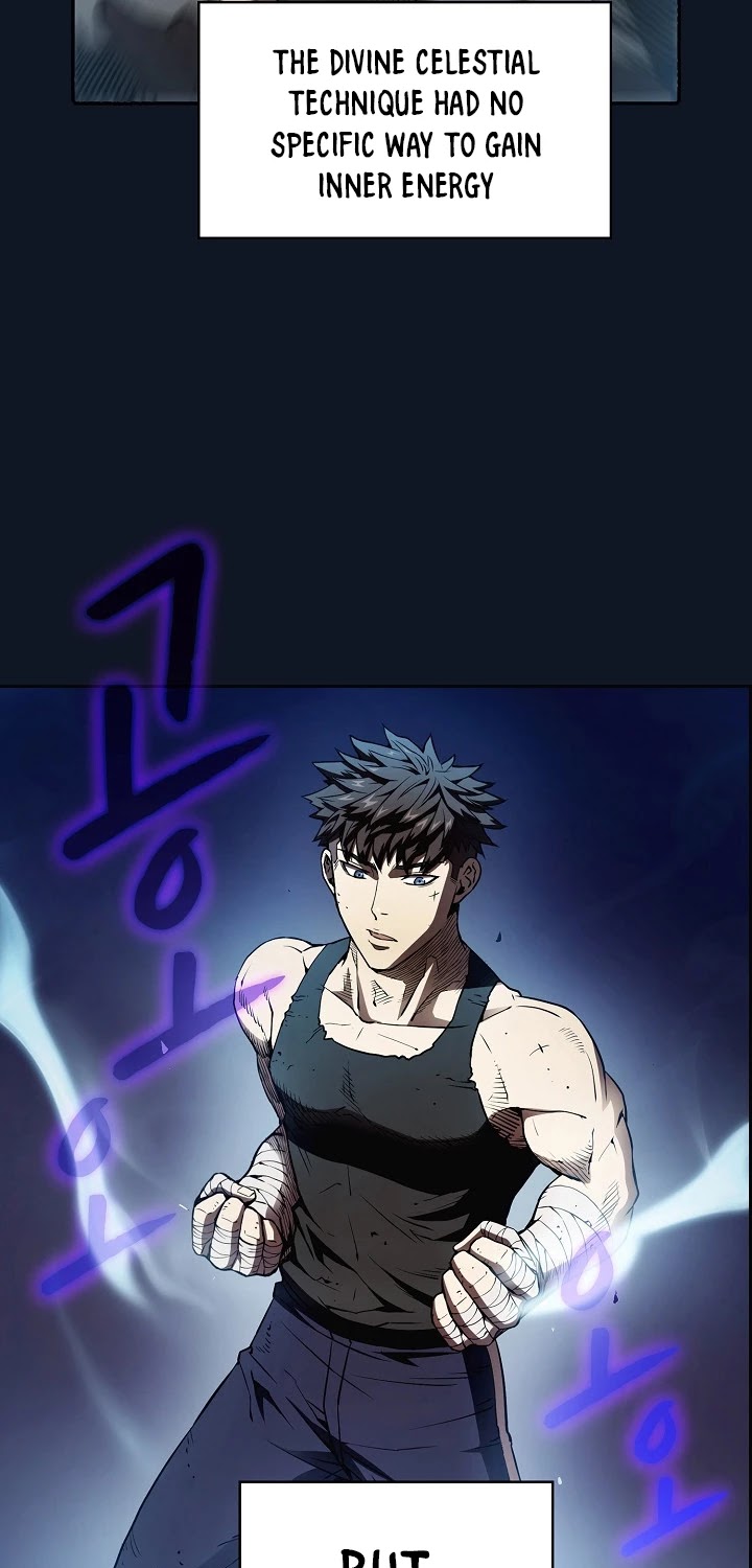 The Constellation That Returned From Hell chapter 5 page 9