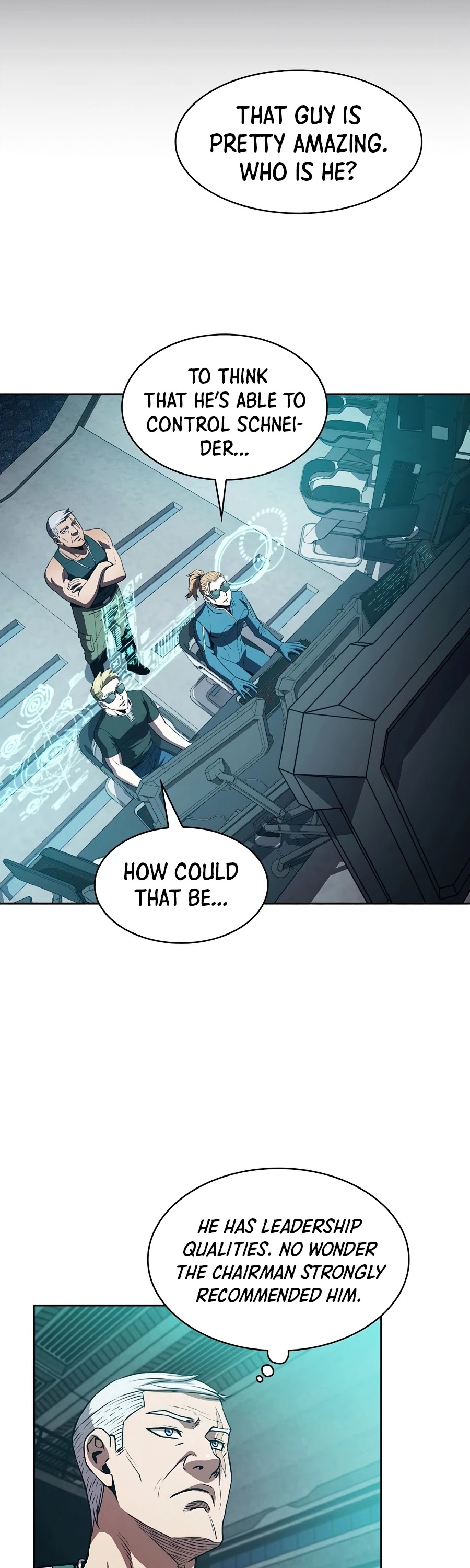 The Constellation That Returned From Hell chapter 50 page 12