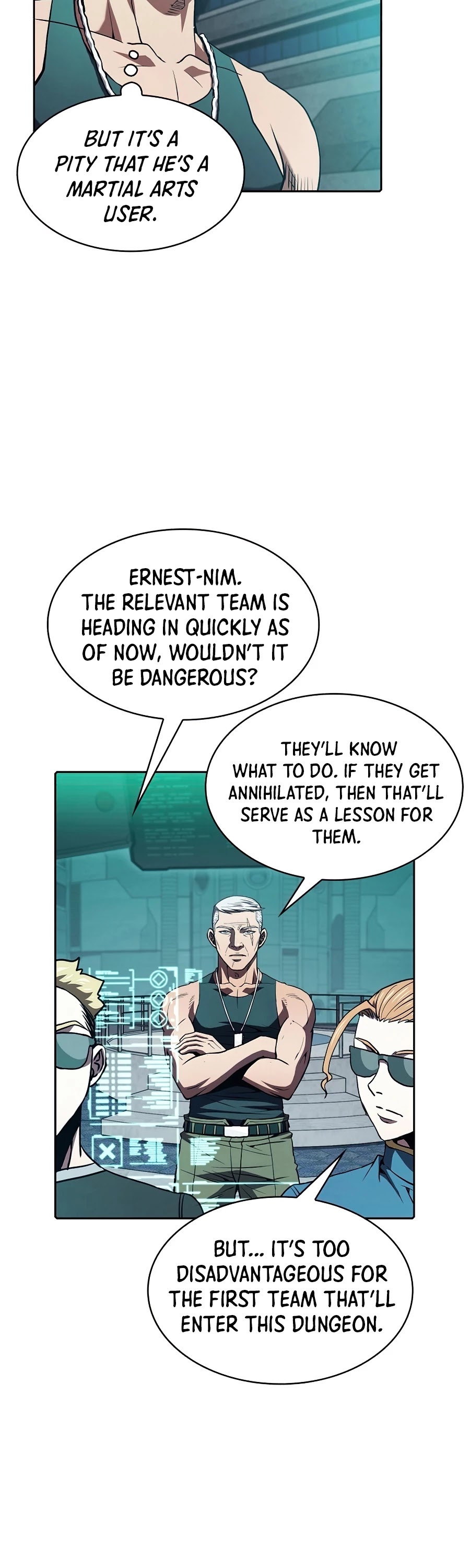 The Constellation That Returned From Hell chapter 50 page 13