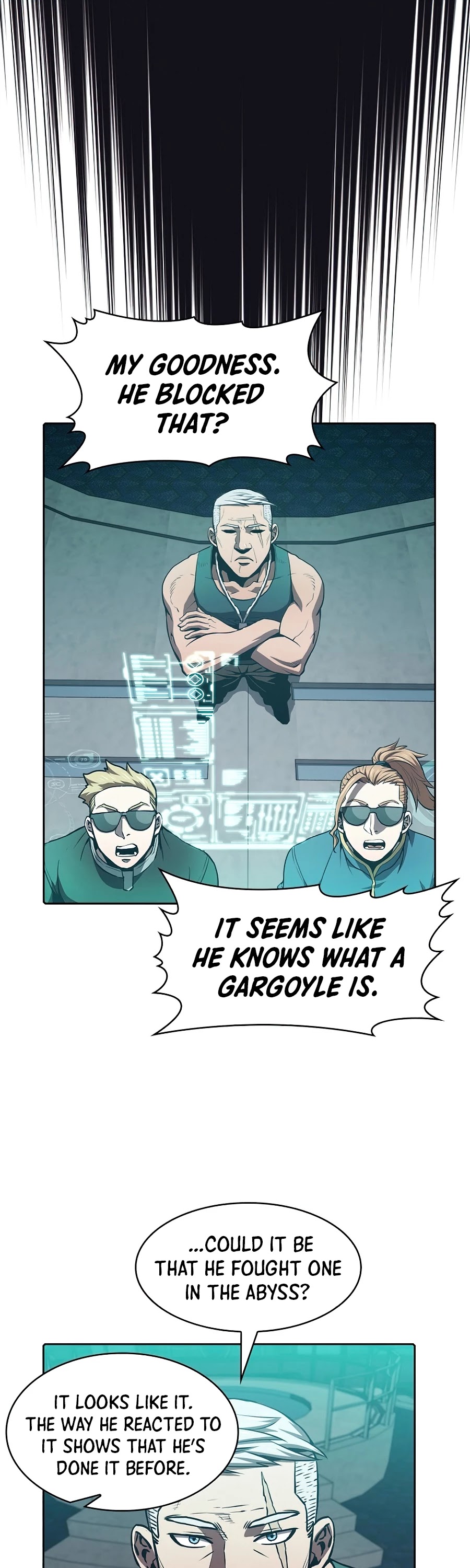 The Constellation That Returned From Hell chapter 50 page 20