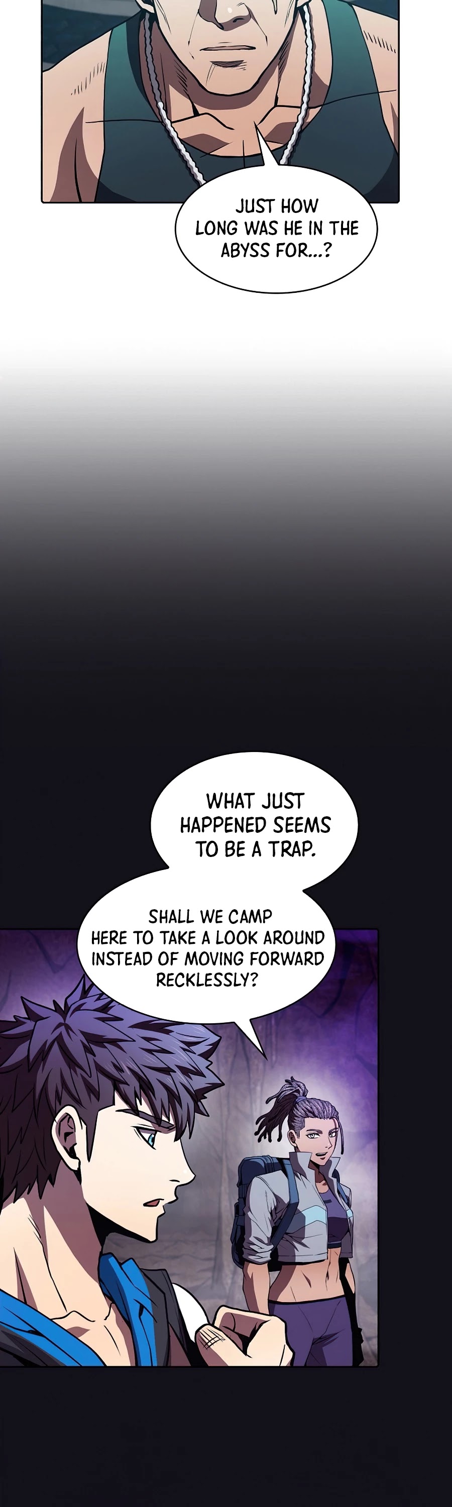 The Constellation That Returned From Hell chapter 50 page 21