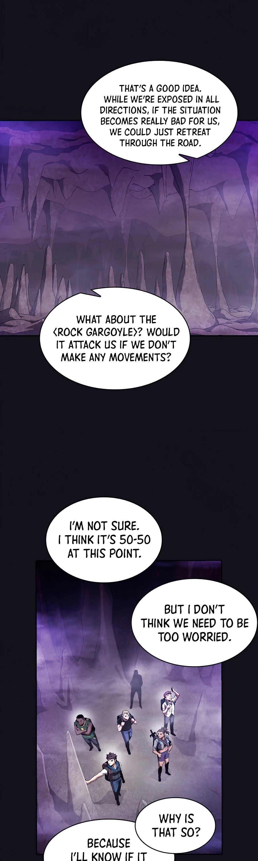 The Constellation That Returned From Hell chapter 50 page 22