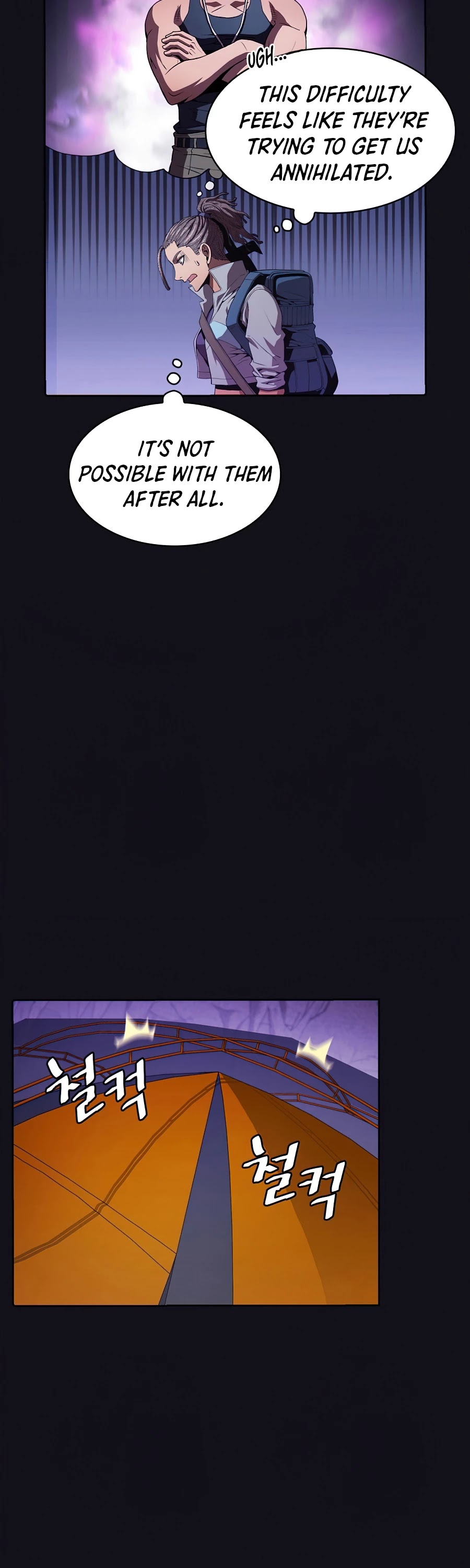 The Constellation That Returned From Hell chapter 50 page 24