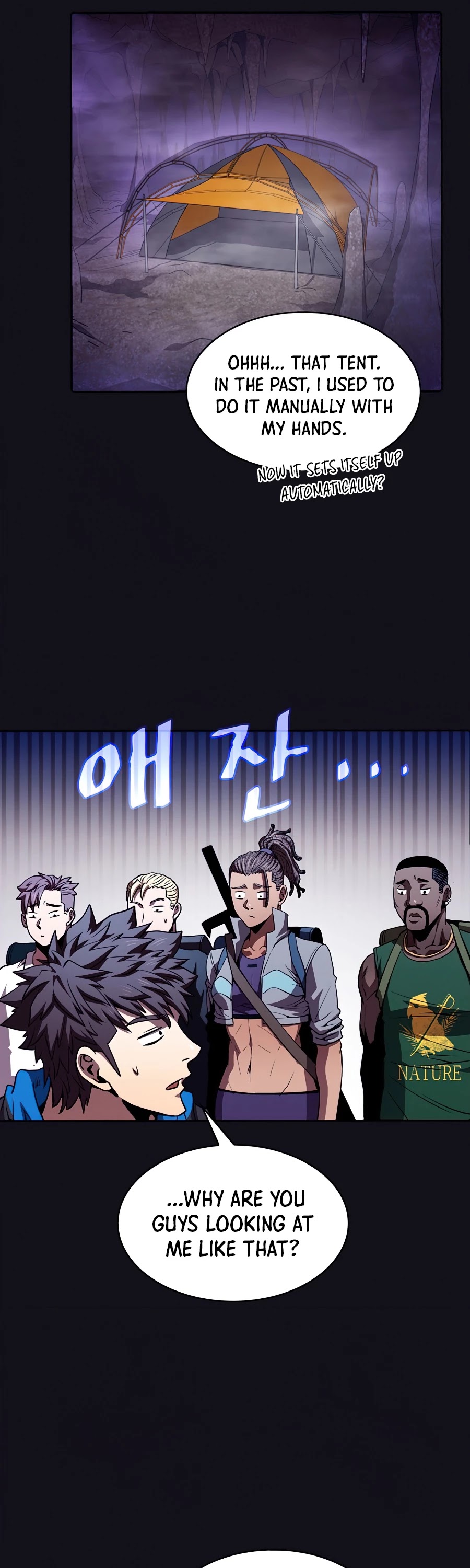 The Constellation That Returned From Hell chapter 50 page 25