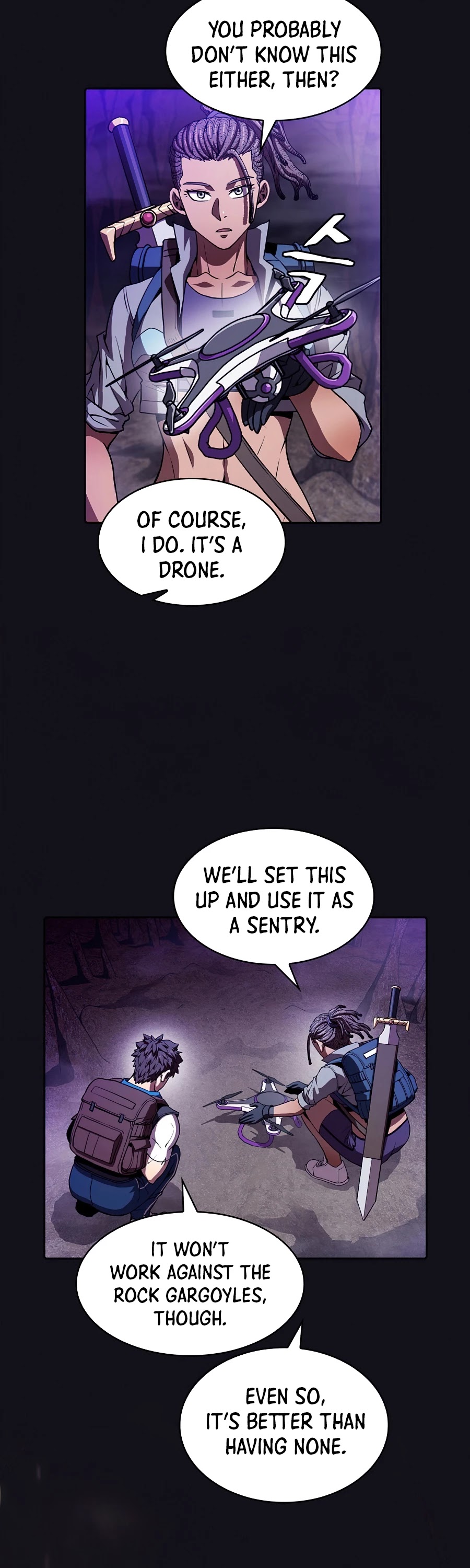 The Constellation That Returned From Hell chapter 50 page 26