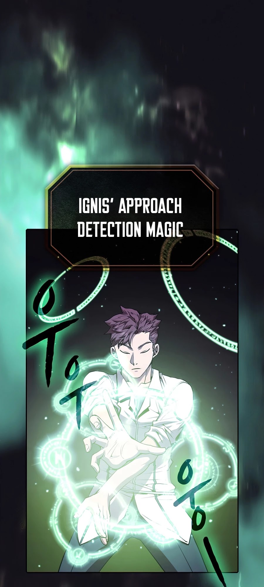 The Constellation That Returned From Hell chapter 50 page 27