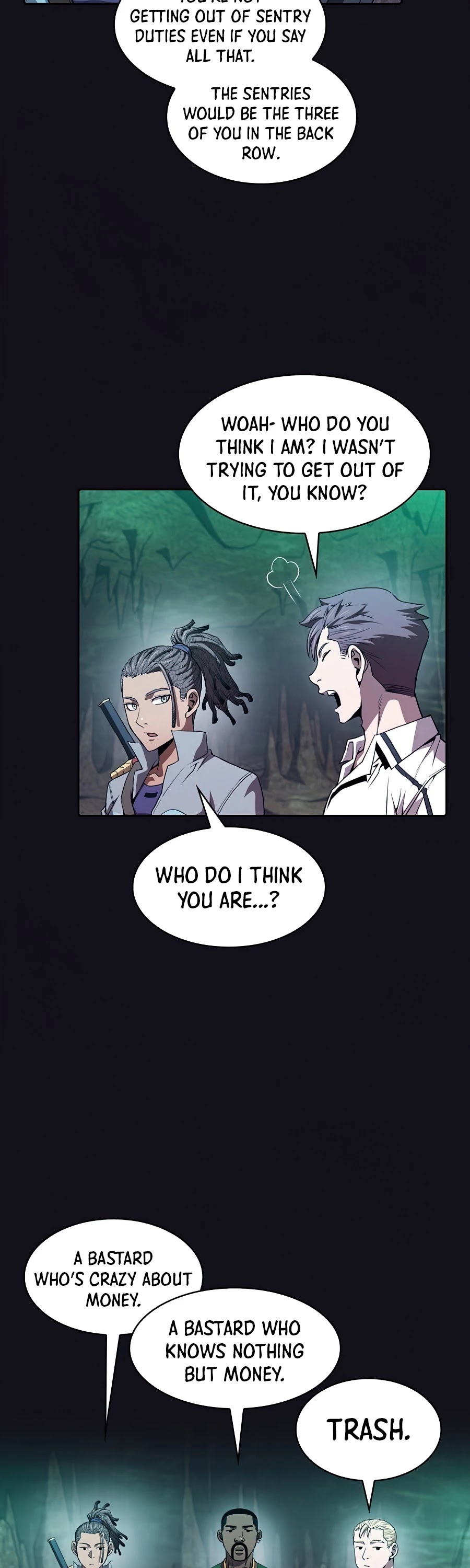 The Constellation That Returned From Hell chapter 50 page 30