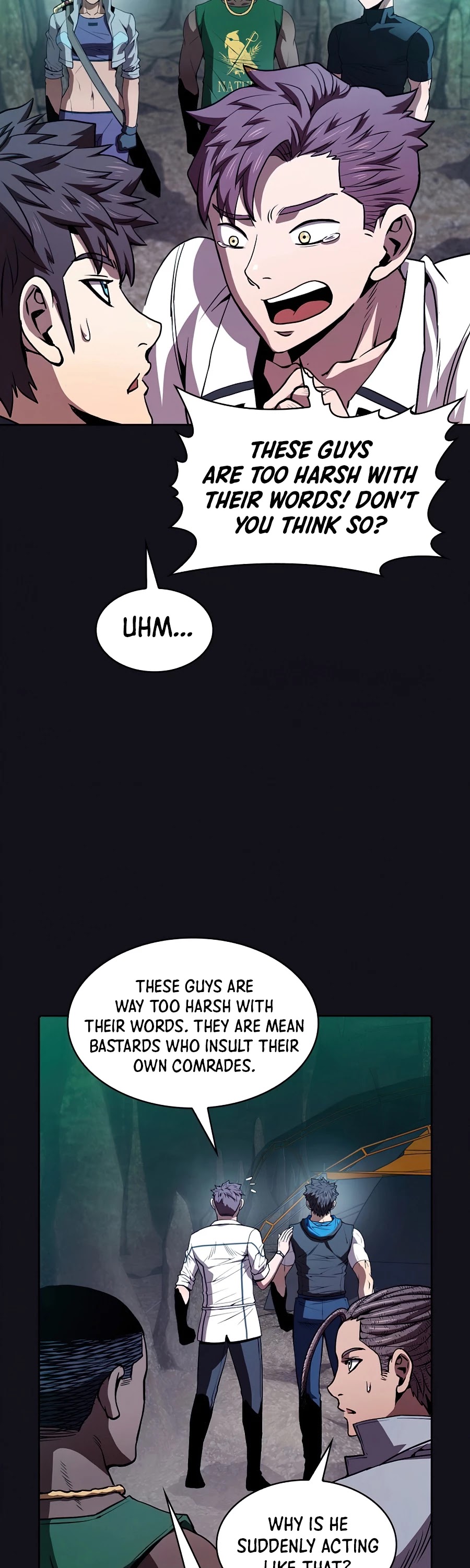 The Constellation That Returned From Hell chapter 50 page 31