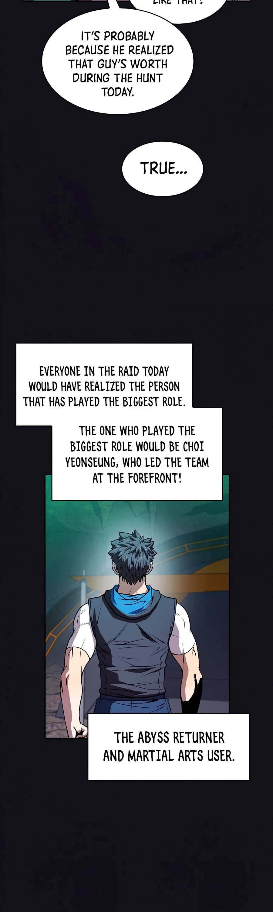 The Constellation That Returned From Hell chapter 50 page 32