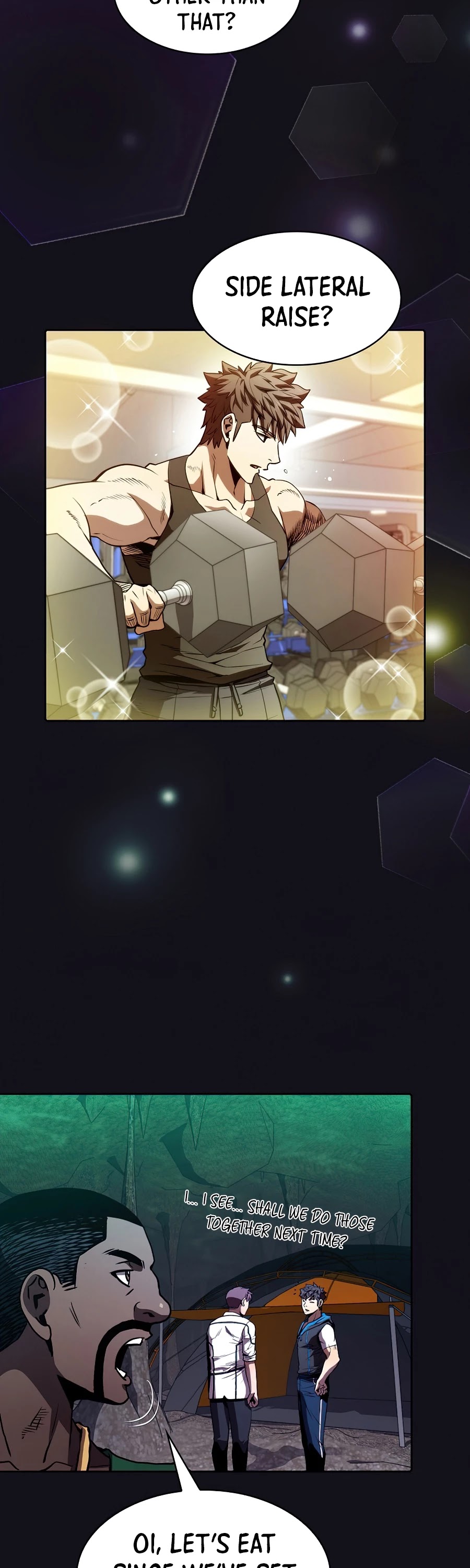 The Constellation That Returned From Hell chapter 50 page 34