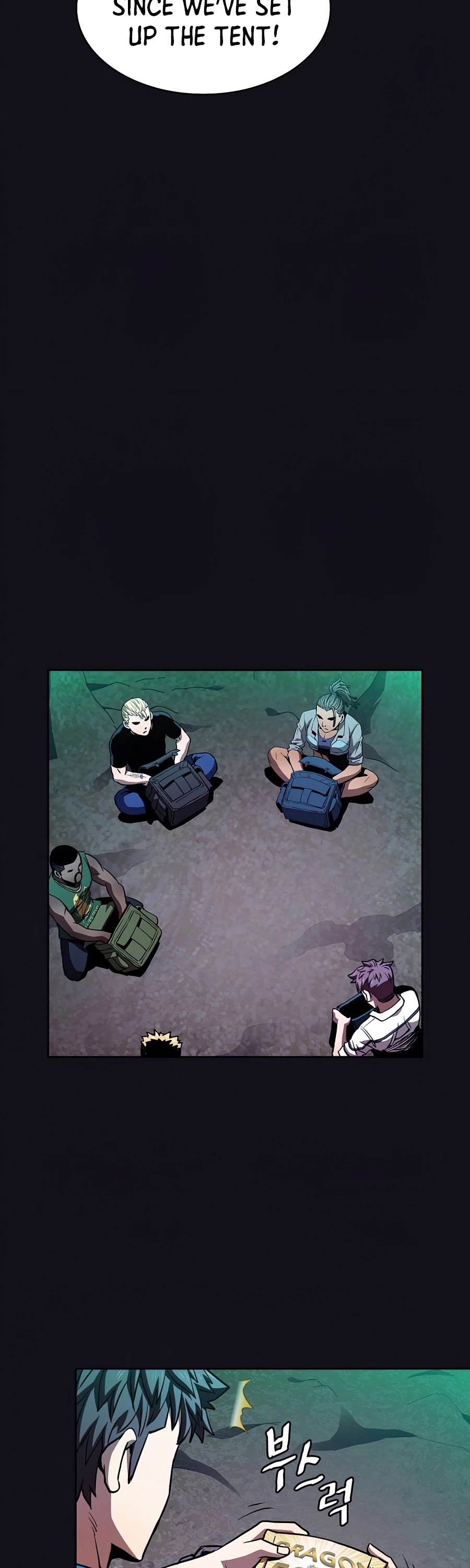 The Constellation That Returned From Hell chapter 50 page 35