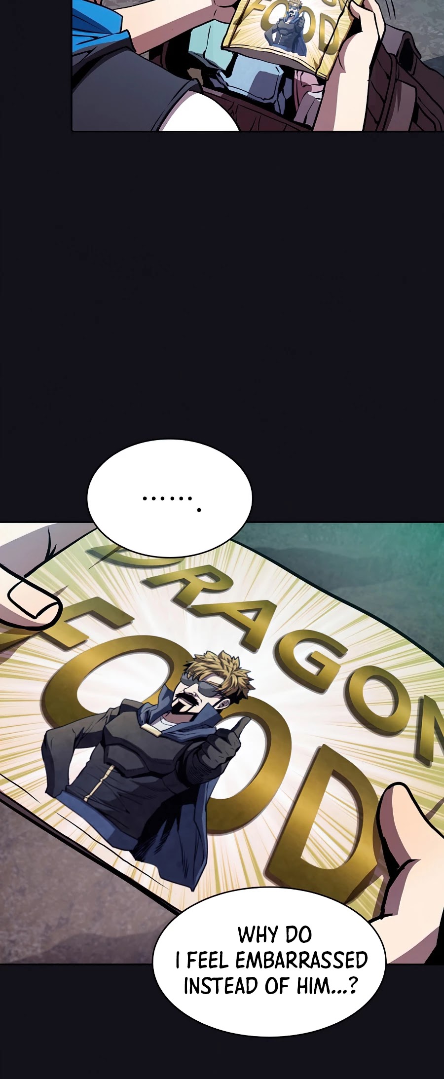 The Constellation That Returned From Hell chapter 50 page 36