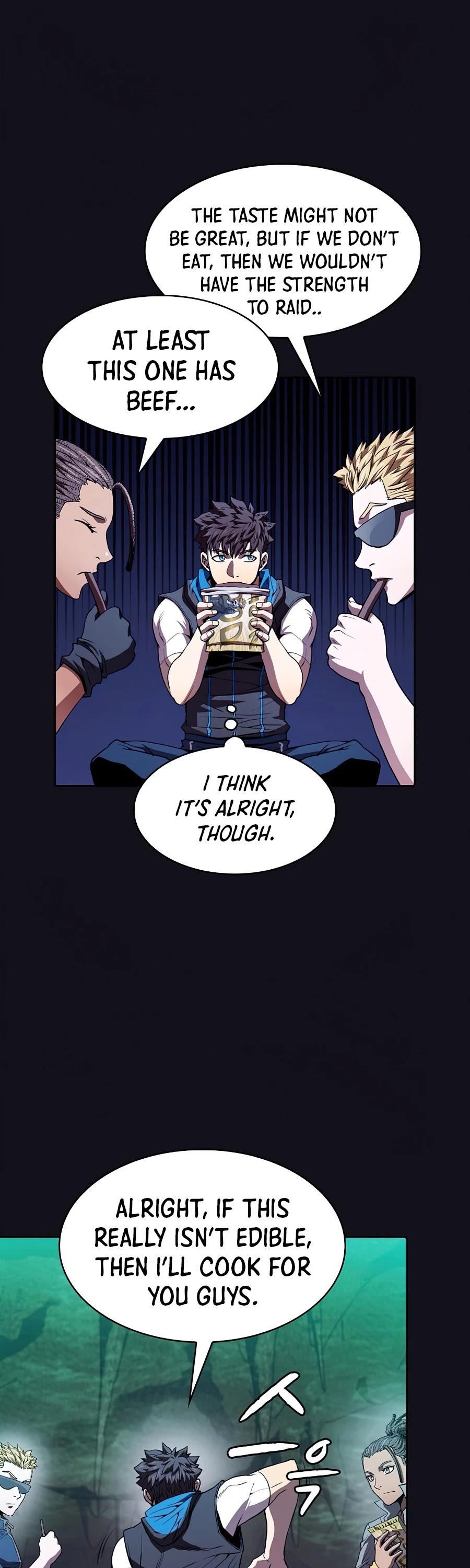 The Constellation That Returned From Hell chapter 50 page 38