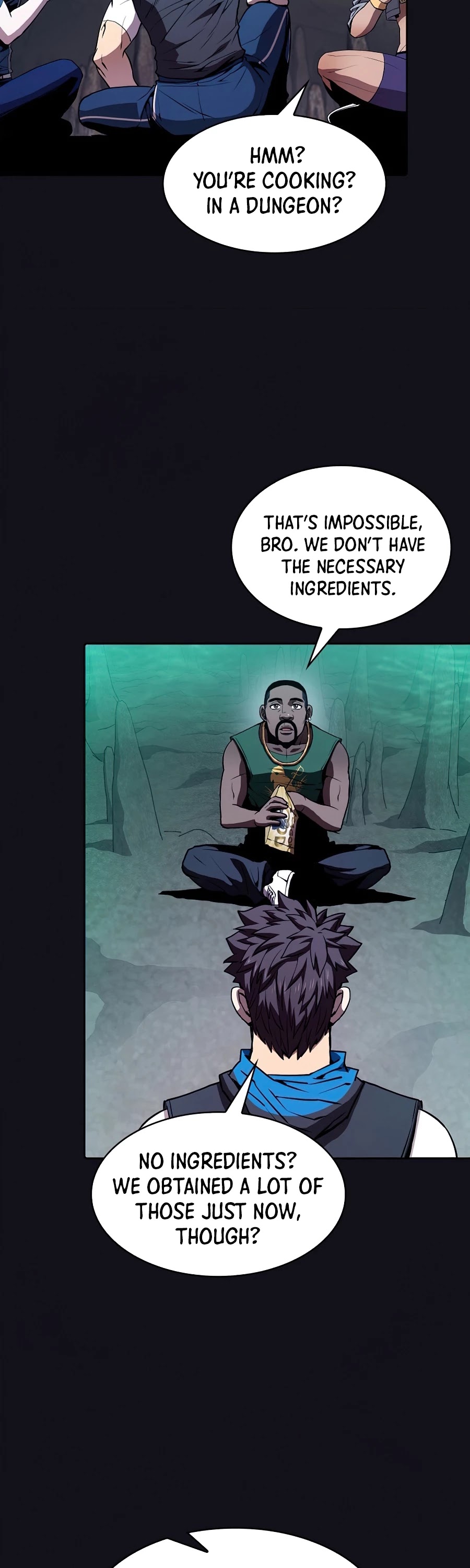 The Constellation That Returned From Hell chapter 50 page 39