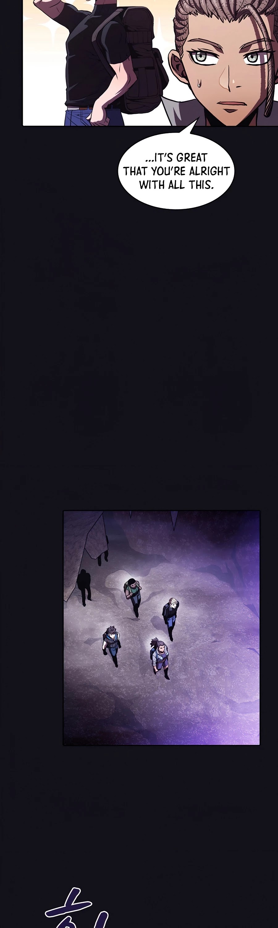 The Constellation That Returned From Hell chapter 50 page 4