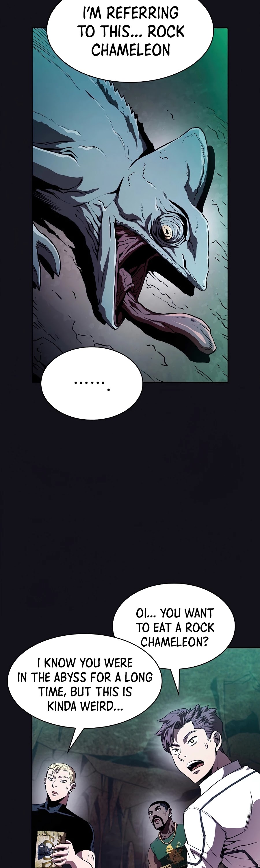 The Constellation That Returned From Hell chapter 50 page 40